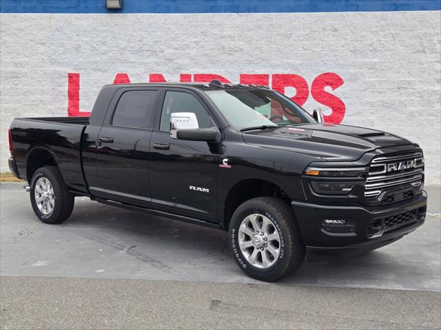 2026 RAM Ram 2500 RAM 2500 LARAMIE MEGA CAB 4X4 64 BOX
