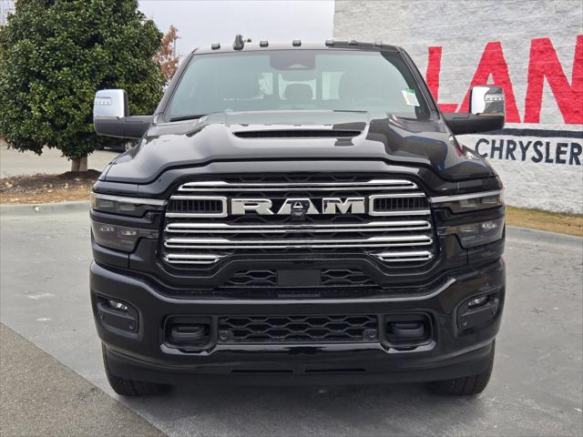 2026 RAM Ram 2500 RAM 2500 LARAMIE MEGA CAB 4X4 64 BOX