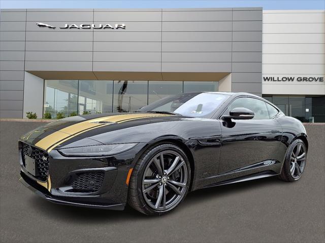 2024 Jaguar F-TYPE P575 R75 AWD Automatic for sale in Willow Grove, PA