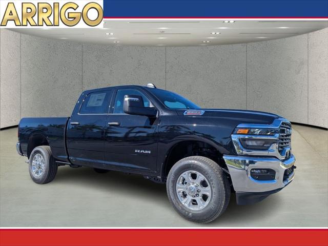 2026 RAM Ram 2500 RAM 2500 BIG HORN CREW CAB 4X4 64 BOX
