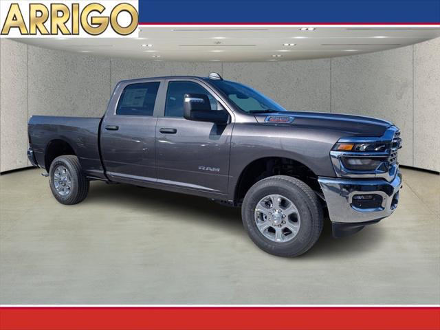 2026 RAM Ram 2500 RAM 2500 BIG HORN CREW CAB 4X4 64 BOX