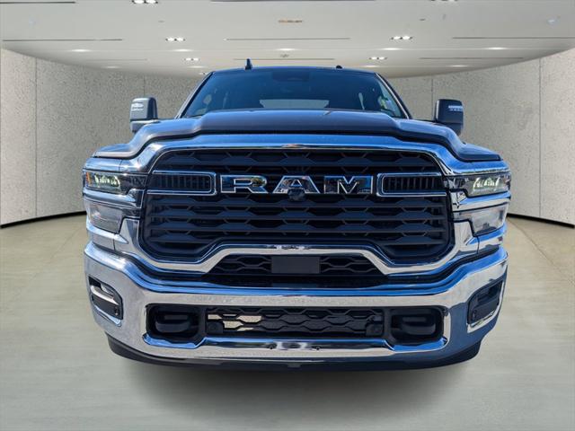 2026 RAM Ram 2500 RAM 2500 BIG HORN CREW CAB 4X4 64 BOX