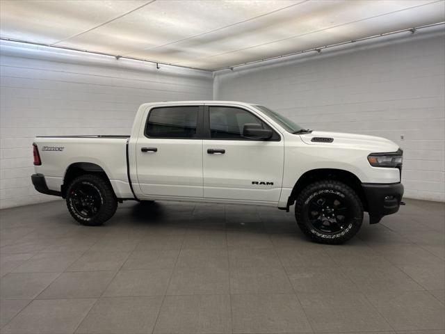 2026 RAM Ram 1500 RAM 1500 WARLOCK CREW CAB 4X4 57 BOX