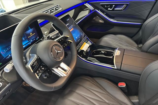 2026 Mercedes-Benz AMG S 63 E 4MATIC