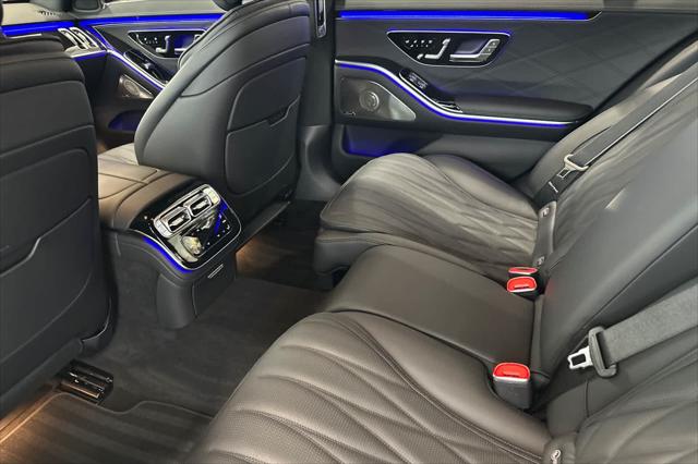 2026 Mercedes-Benz AMG S 63 E 4MATIC