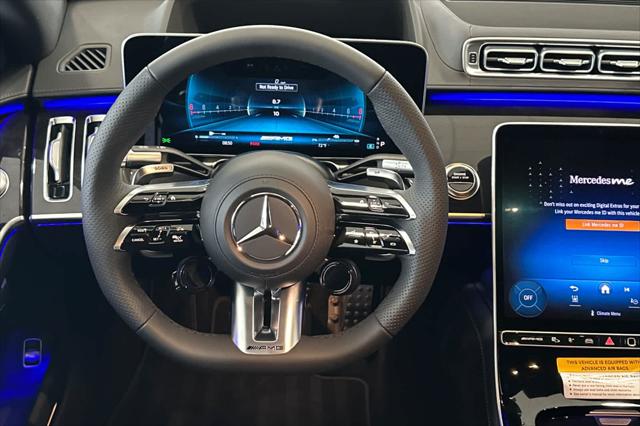 2026 Mercedes-Benz AMG S 63 E 4MATIC