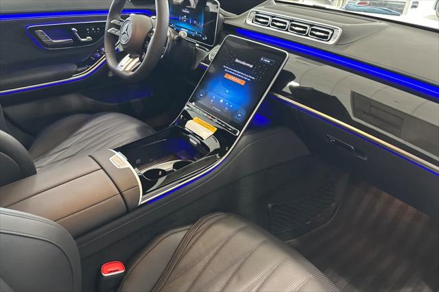 2026 Mercedes-Benz AMG S 63 E 4MATIC