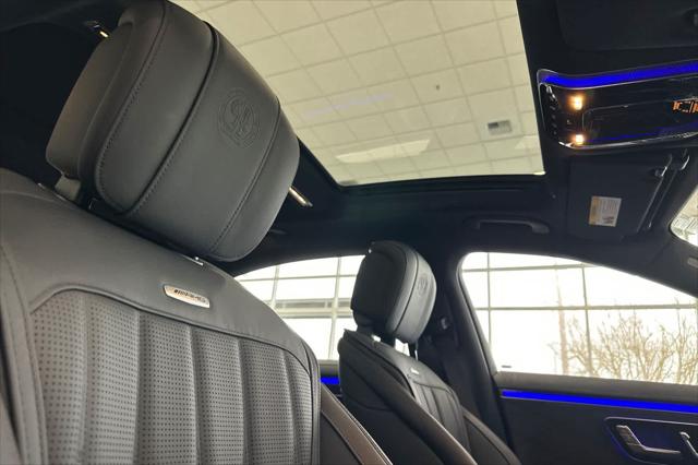 2026 Mercedes-Benz AMG S 63 E 4MATIC