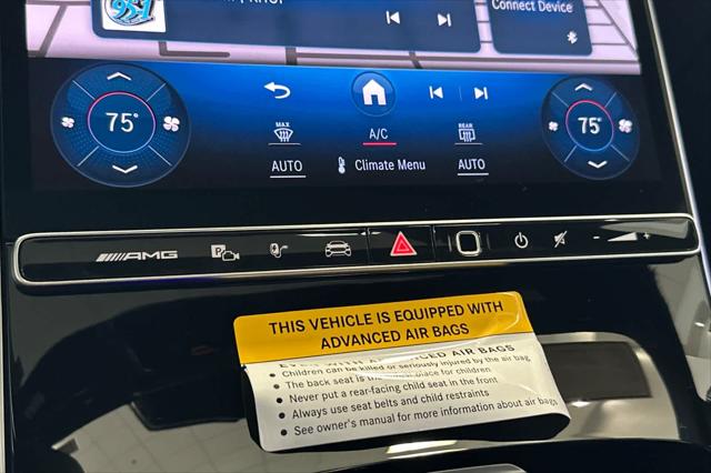2026 Mercedes-Benz AMG S 63 E 4MATIC