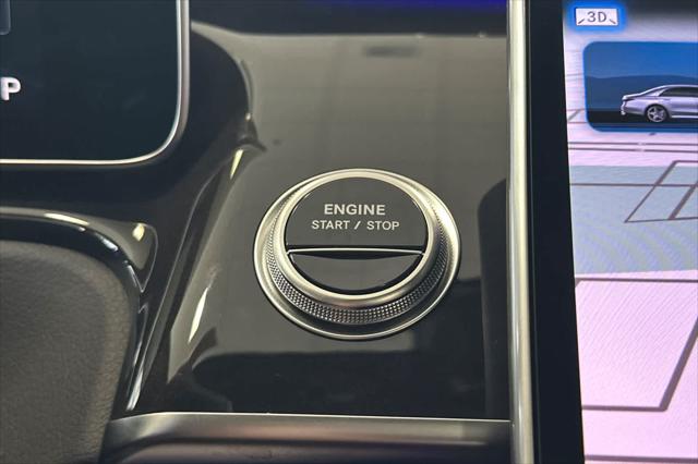 2026 Mercedes-Benz AMG S 63 E 4MATIC