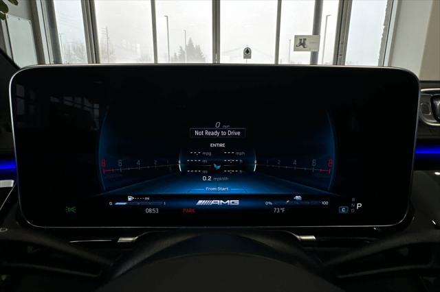 2026 Mercedes-Benz AMG S 63 E 4MATIC