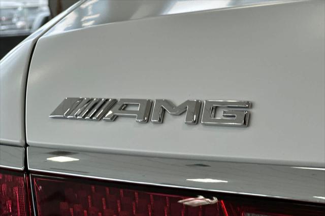 2026 Mercedes-Benz AMG S 63 E 4MATIC