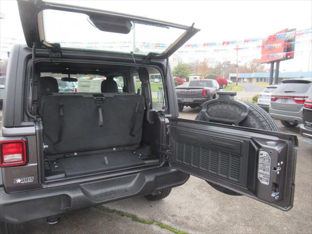 2026 Jeep Wrangler 2-Door Sport 4x4