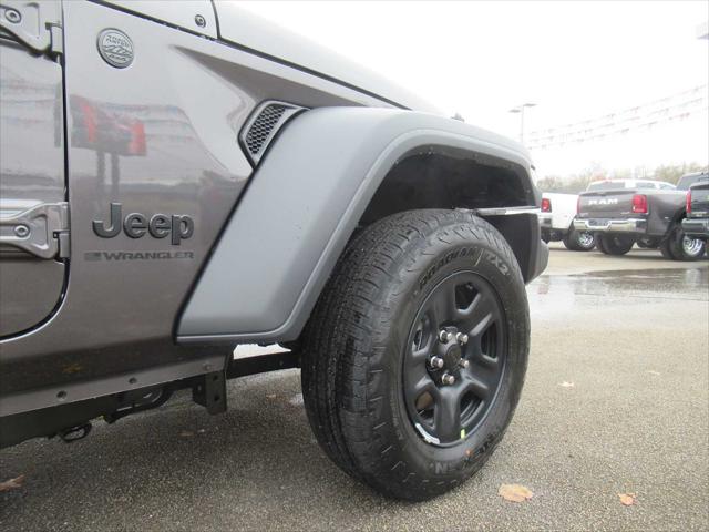 2026 Jeep Wrangler 2-Door Sport 4x4