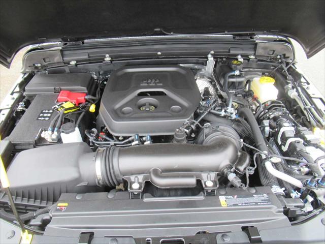 2026 Jeep Wrangler 2-Door Sport 4x4