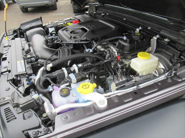 2026 Jeep Wrangler 2-Door Sport 4x4