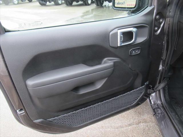 2026 Jeep Wrangler 2-Door Sport 4x4