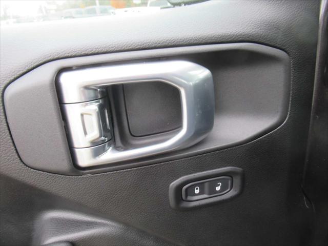 2026 Jeep Wrangler 2-Door Sport 4x4