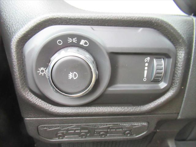 2026 Jeep Wrangler 2-Door Sport 4x4