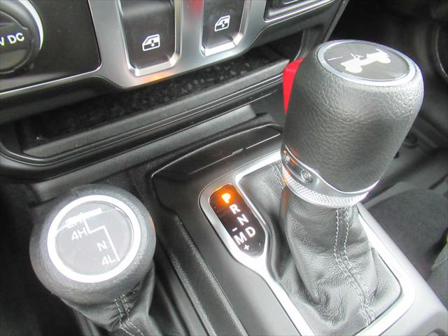 2026 Jeep Wrangler 2-Door Sport 4x4