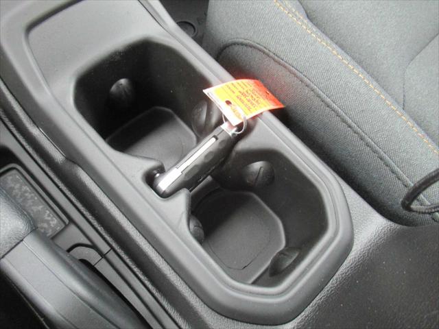 2026 Jeep Wrangler 2-Door Sport 4x4