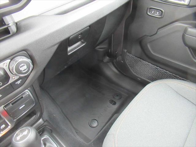 2026 Jeep Wrangler 2-Door Sport 4x4