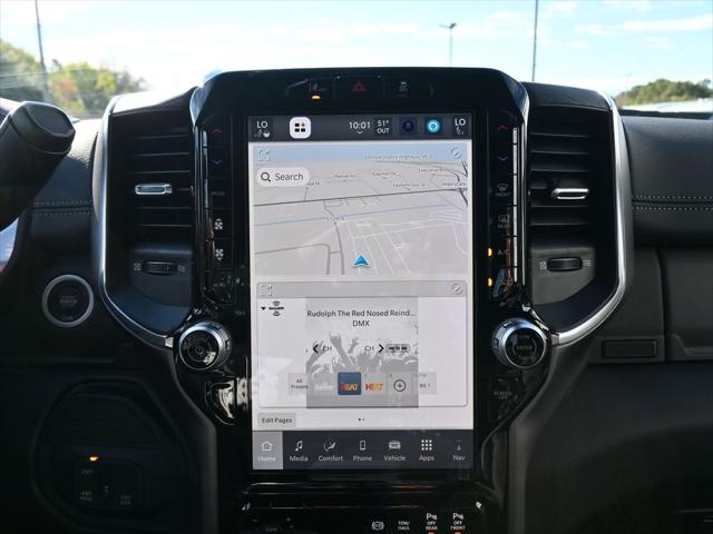 2026 RAM Ram 3500 RAM 3500 LARAMIE CREW CAB 4X4 8 BOX 2026 RAM Ram 3500 RAM 3500 LARAMIE CREW CAB 4X4 8 BOX