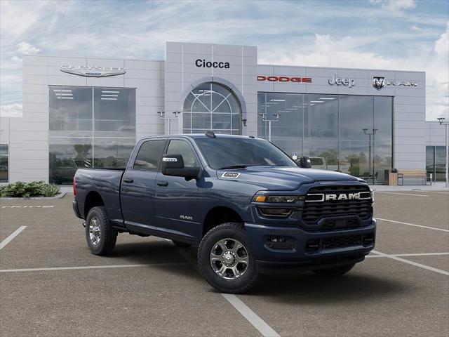 2026 RAM Ram 2500 RAM 2500 BIG HORN CREW CAB 4X4 64 BOX