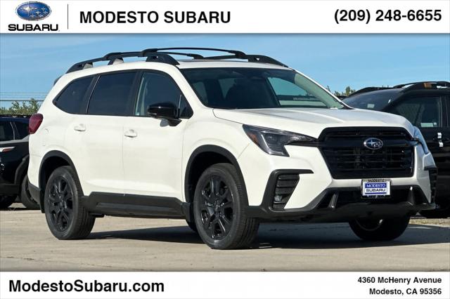 2026 Subaru Ascent Onyx Edition Touring 7-Passenger for sale in Modesto, CA