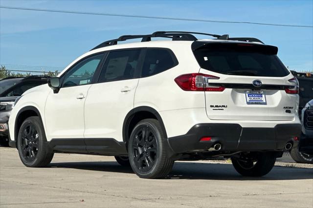 2026 Subaru Ascent Onyx Edition Touring 7-Passenger