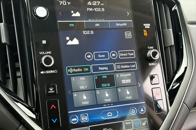 2026 Subaru Ascent Onyx Edition Touring 7-Passenger