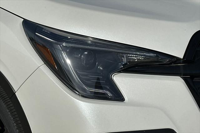 2026 Subaru Ascent Onyx Edition Touring 7-Passenger