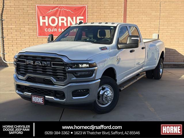 2026 RAM Ram 3500 RAM 3500 TRADESMAN CREW CAB 4X2 8 BOX
