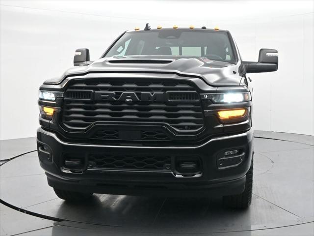 2026 RAM Ram 2500 RAM 2500 BLACK EXPRESS CREW CAB 4X4 64 BOX