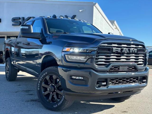 2026 RAM Ram 2500 RAM 2500 BIG HORN CREW CAB 4X4 64 BOX 2026 RAM Ram 2500 RAM 2500 BIG HORN CREW CAB 4X4 64 BOX