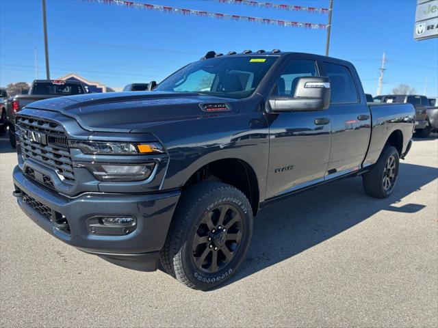 2026 RAM Ram 2500 RAM 2500 BIG HORN CREW CAB 4X4 64 BOX 2026 RAM Ram 2500 RAM 2500 BIG HORN CREW CAB 4X4 64 BOX