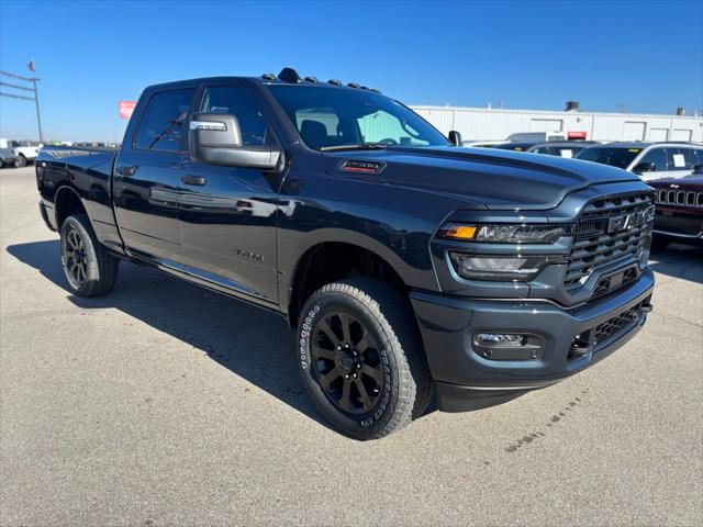 2026 RAM Ram 2500 RAM 2500 BIG HORN CREW CAB 4X4 64 BOX 2026 RAM Ram 2500 RAM 2500 BIG HORN CREW CAB 4X4 64 BOX