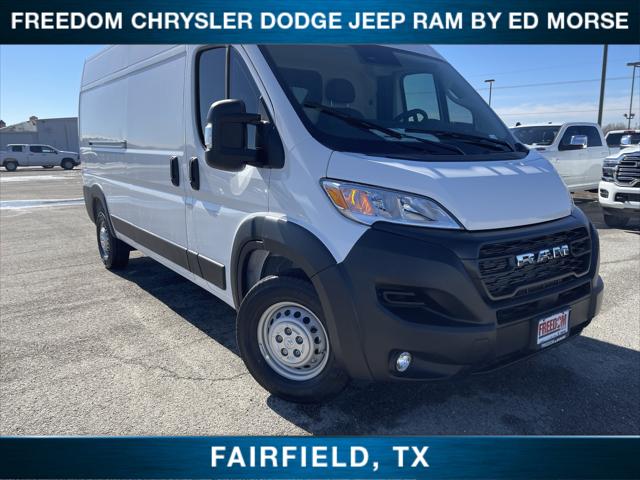 2026 RAM Ram ProMaster RAM PROMASTER 2500 TRADESMAN CARGO VAN HIGH ROOF 159 WB