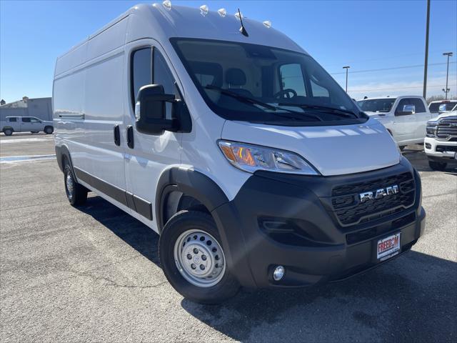 2026 RAM Ram ProMaster RAM PROMASTER 2500 TRADESMAN CARGO VAN HIGH ROOF 159 WB