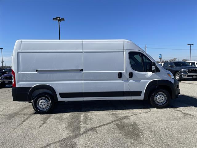 2026 RAM Ram ProMaster RAM PROMASTER 2500 TRADESMAN CARGO VAN HIGH ROOF 159 WB