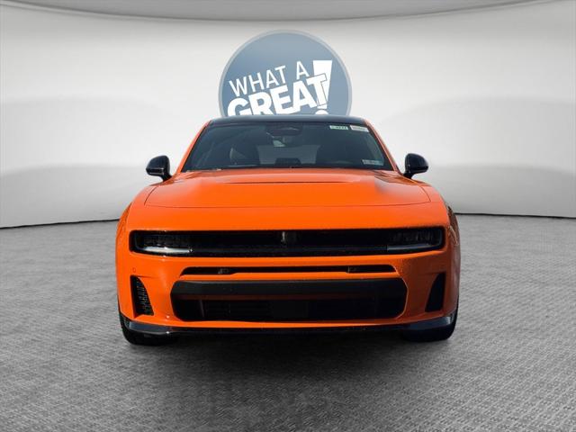 2026 Dodge Charger CHARGER SCAT PACK 2-DOOR AWD