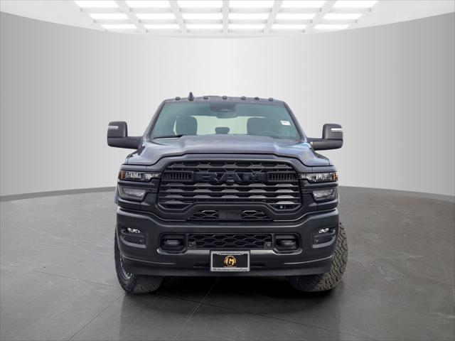 2026 RAM Ram 2500 RAM 2500 WARLOCK CREW CAB 4X4 64 BOX