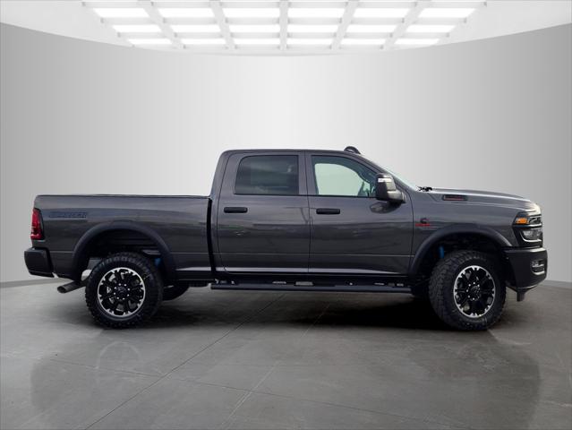 2026 RAM Ram 2500 RAM 2500 WARLOCK CREW CAB 4X4 64 BOX