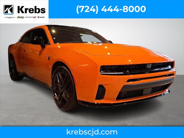 2026 Dodge Charger CHARGER SCAT PACK 2-DOOR AWD