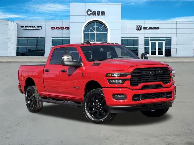 2026 RAM Ram 2500 RAM 2500 BIG HORN CREW CAB 4X4 64 BOX