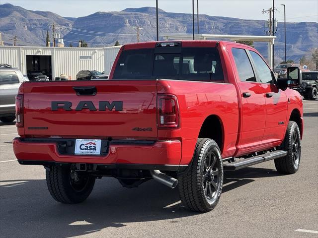2026 RAM Ram 2500 RAM 2500 BIG HORN CREW CAB 4X4 64 BOX