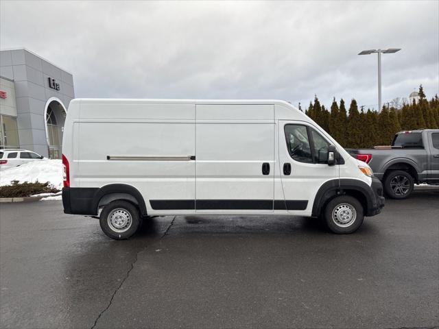 2026 RAM ProMaster 2500 RAM PROMASTER 2500 TRADESMAN CARGO VAN HIGH ROOF 159 WB
