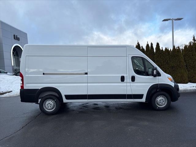 2026 RAM ProMaster 2500 RAM PROMASTER 2500 TRADESMAN CARGO VAN HIGH ROOF 159 WB