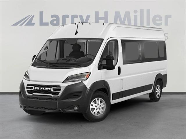 2026 RAM Ram ProMaster RAM PROMASTER 2500 TRADESMAN CARGO VAN HIGH ROOF 159 WB