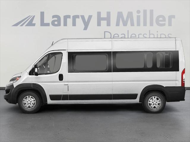 2026 RAM Ram ProMaster RAM PROMASTER 2500 TRADESMAN CARGO VAN HIGH ROOF 159 WB